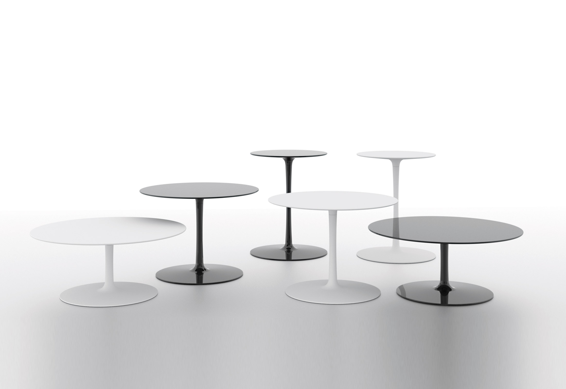 MDF Italia Flow Low Table