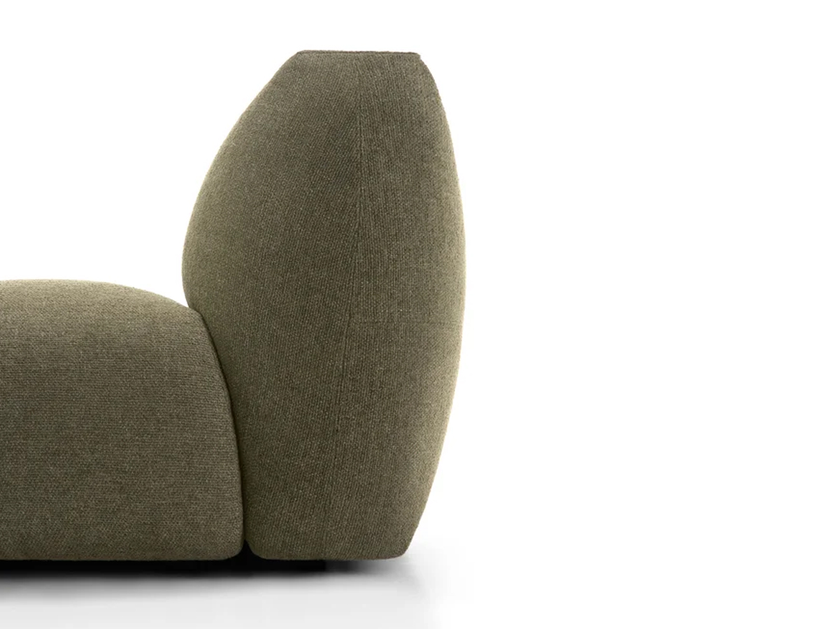 MDF Italia Goom Modular Sofa L 317 Cm Composition