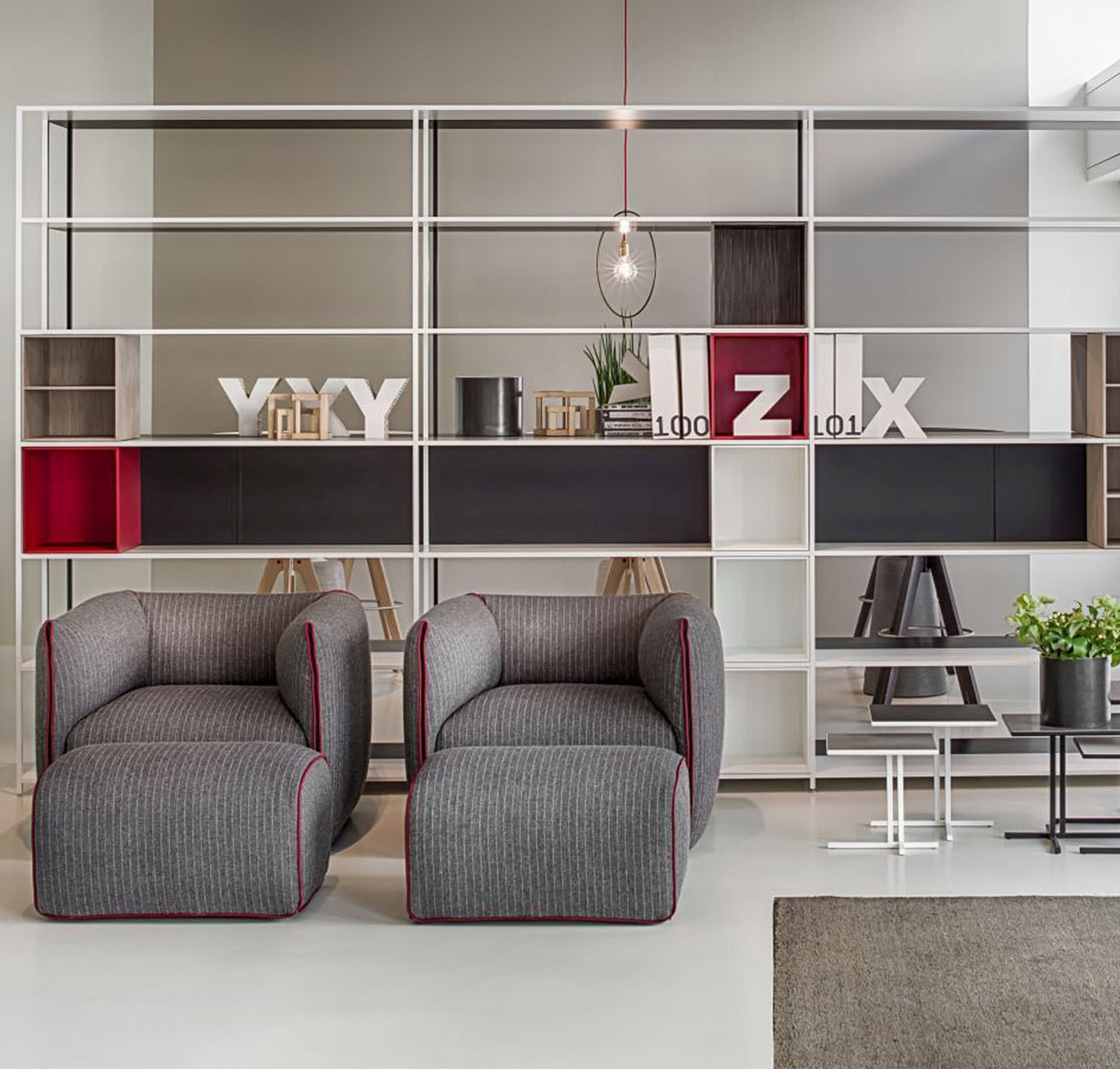 MDF Italia Mia Armchair