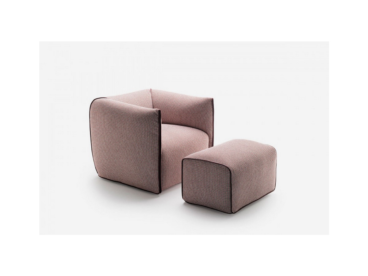 MDF Italia Mia Armchair