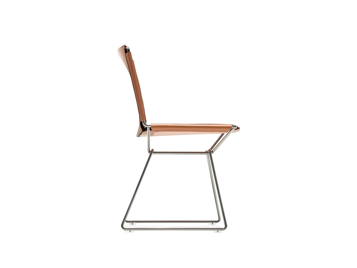 MDF Italia Neil Leather Chair