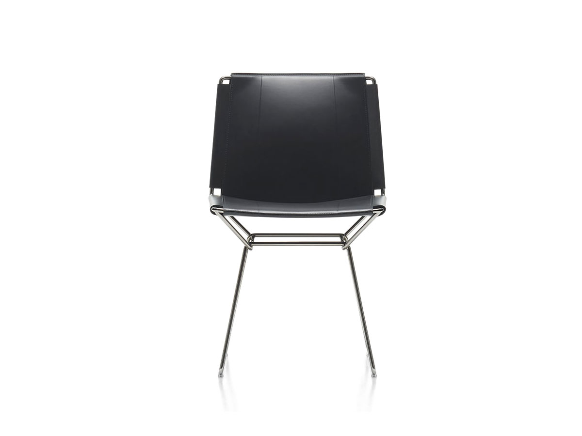MDF Italia Neil Leather Chair