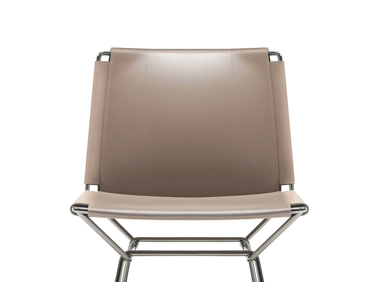 MDF Italia Neil Leather Chair