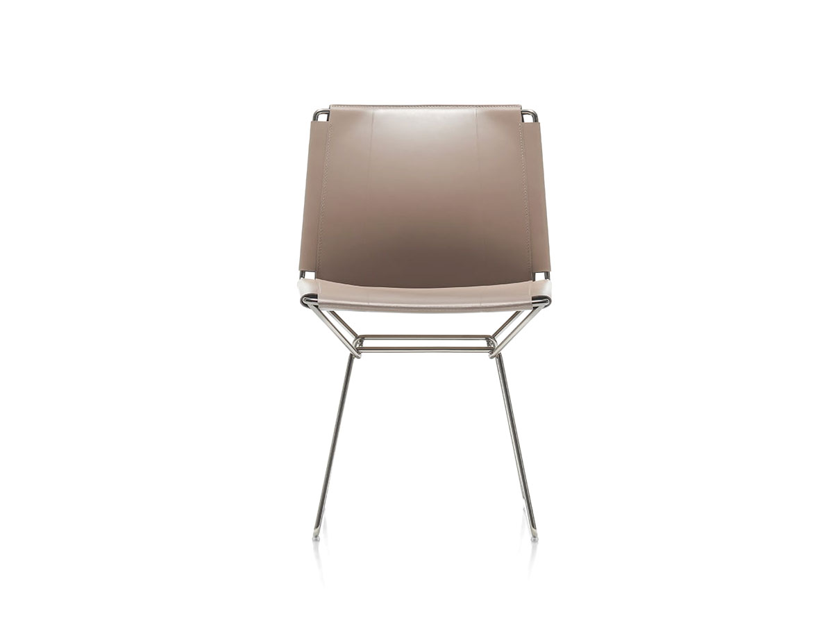 MDF Italia Neil Leather Chair
