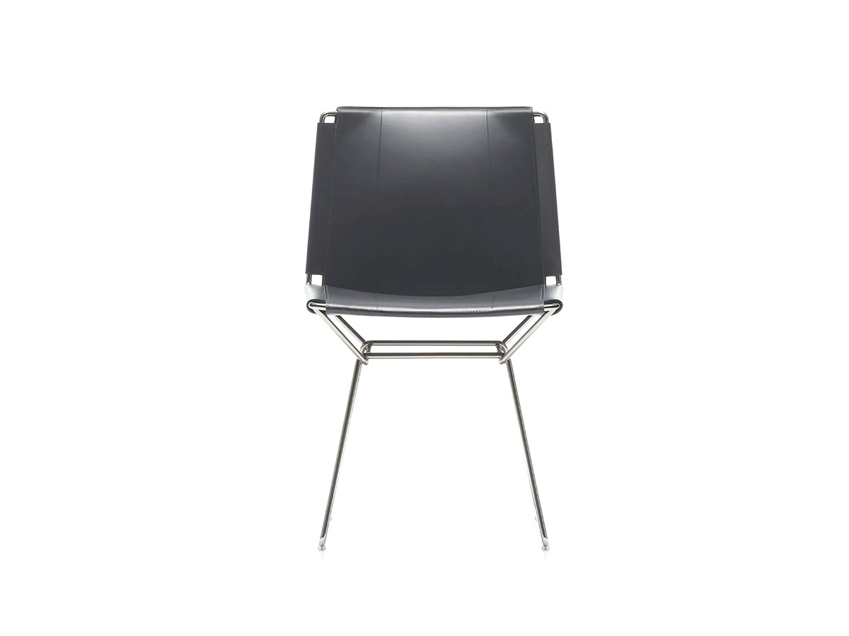 MDF Italia Neil Leather Chair