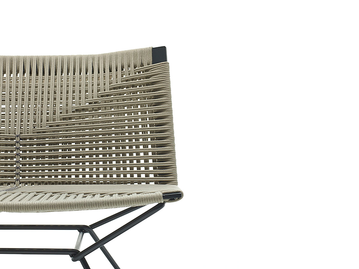 MDF Italia Neil Twist Armchair