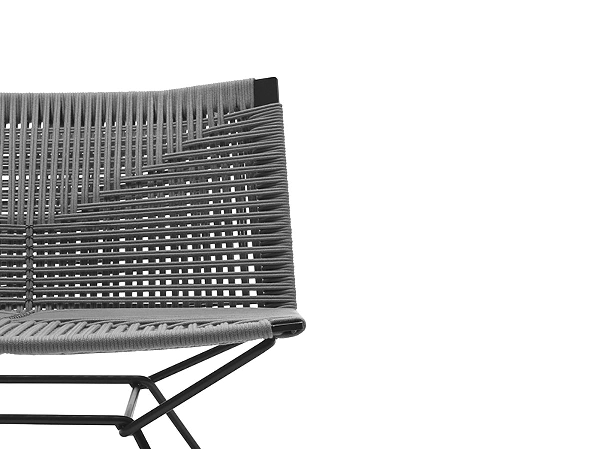 MDF Italia Neil Twist Armchair