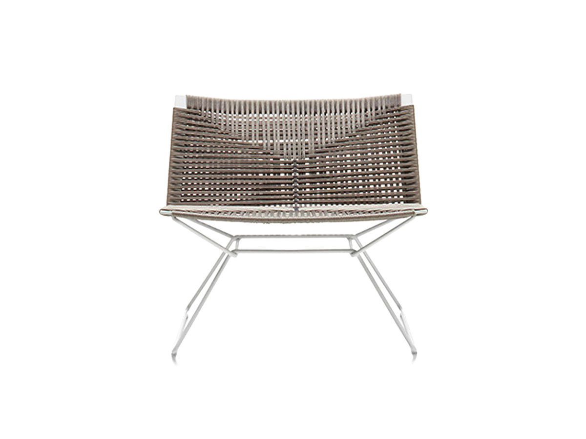 MDF Italia Neil Twist Armchair