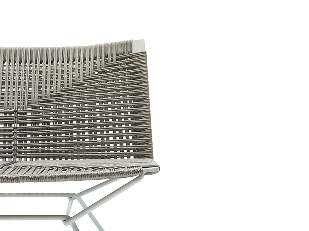 MDF Italia Neil Twist Armchair