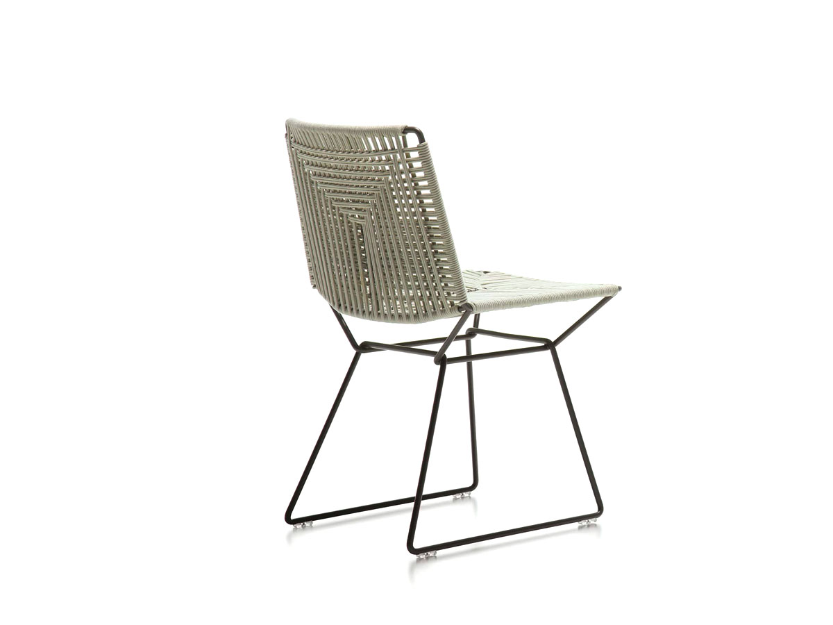 MDF Italia Neil Twist Chair