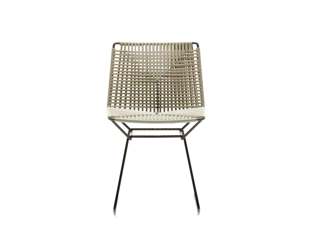 MDF Italia Neil Twist Chair