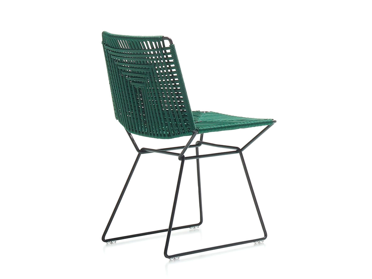 MDF Italia Neil Twist Chair