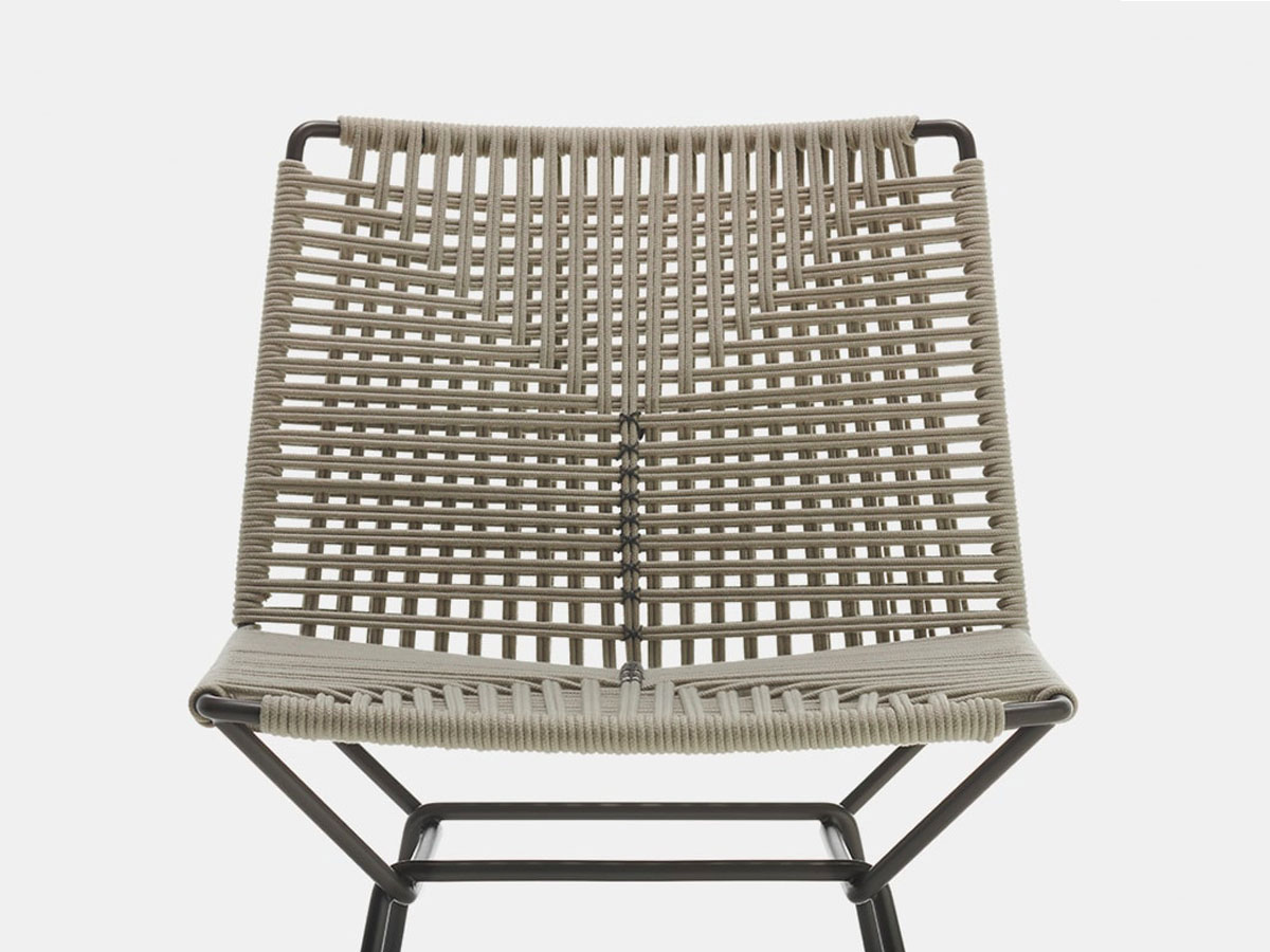 MDF Italia Neil Twist Chair