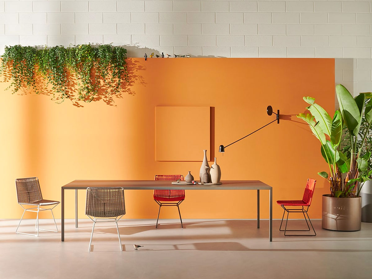MDF Italia Neil Twist Chair