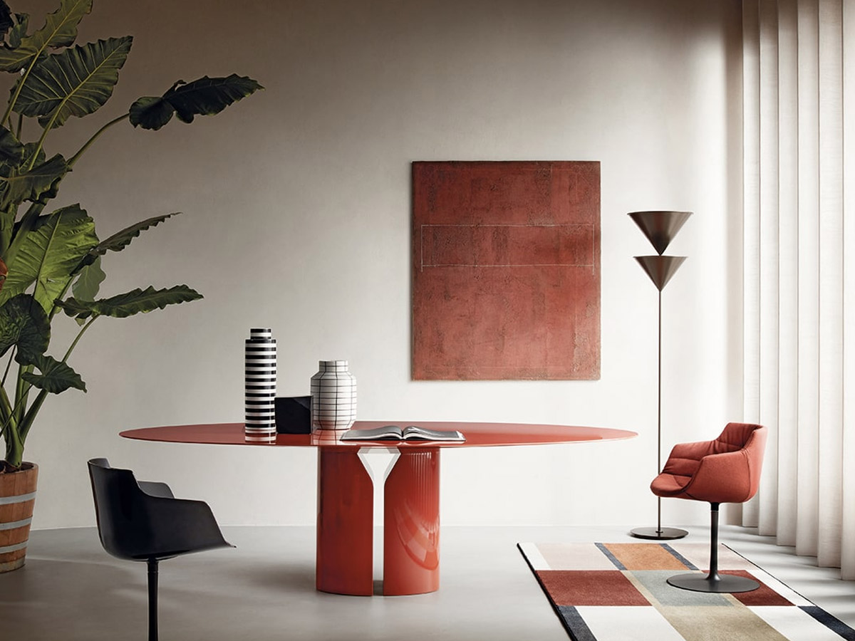 MDF Italia Nvl Table