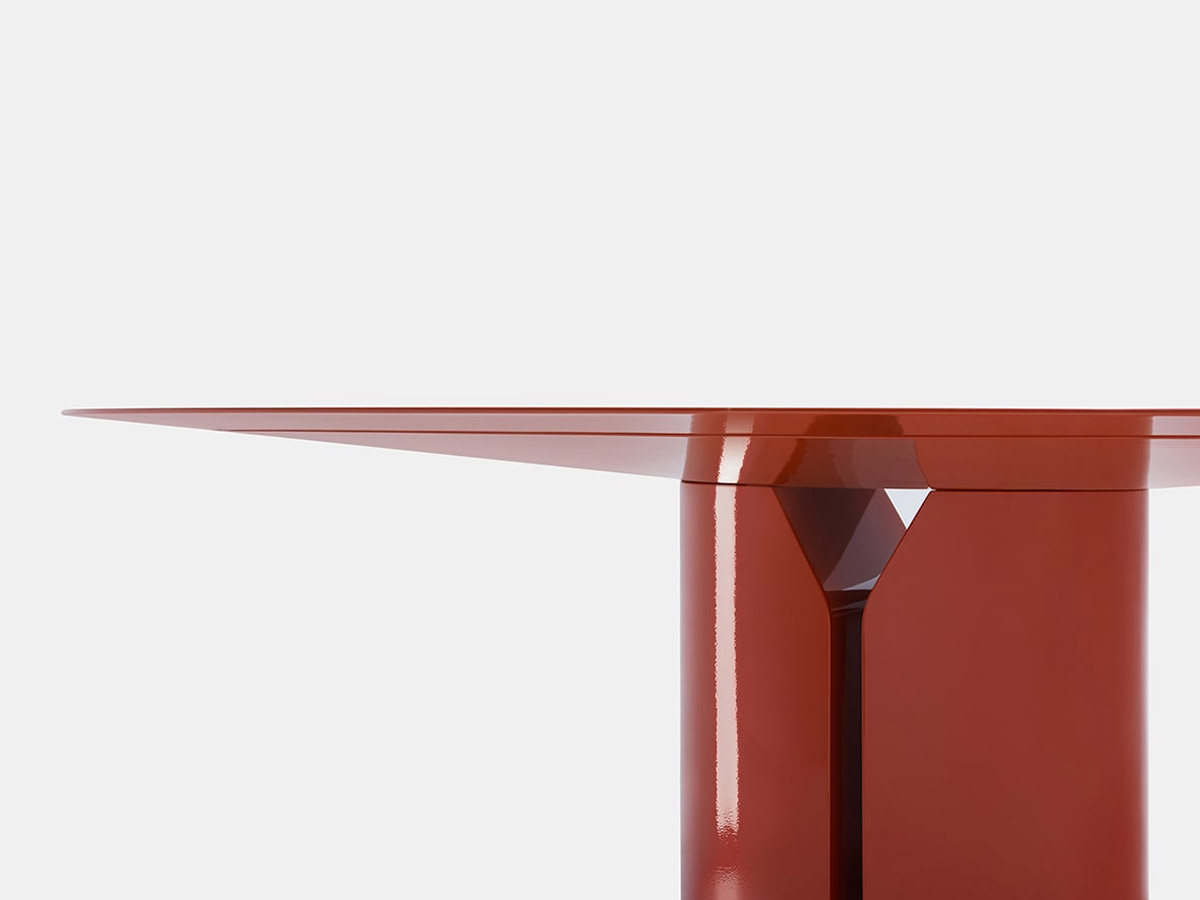MDF Italia Nvl Table