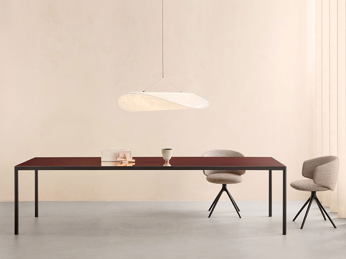 MDF Italia Offset Table L 240 Cm
