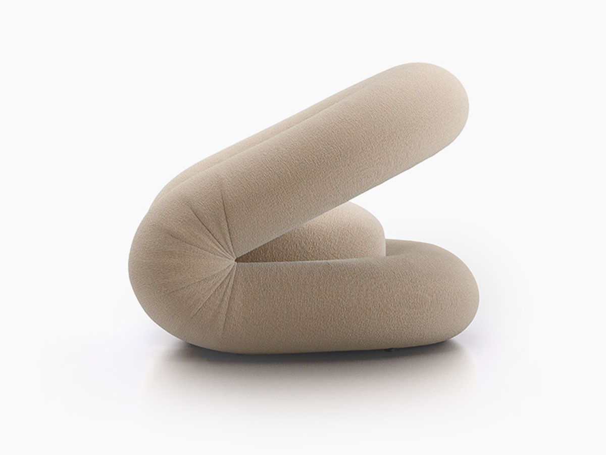 MDF Italia Peggy Armchair