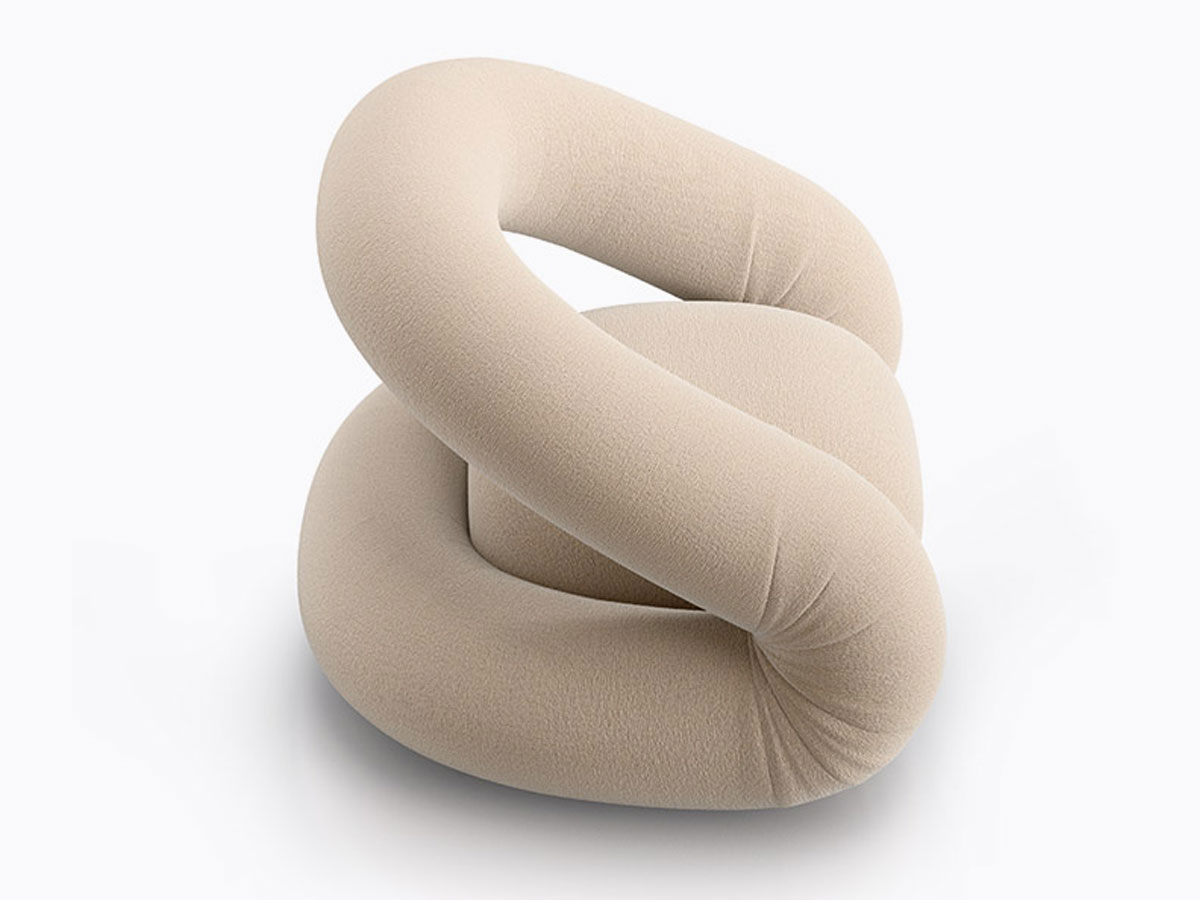 MDF Italia Peggy Armchair