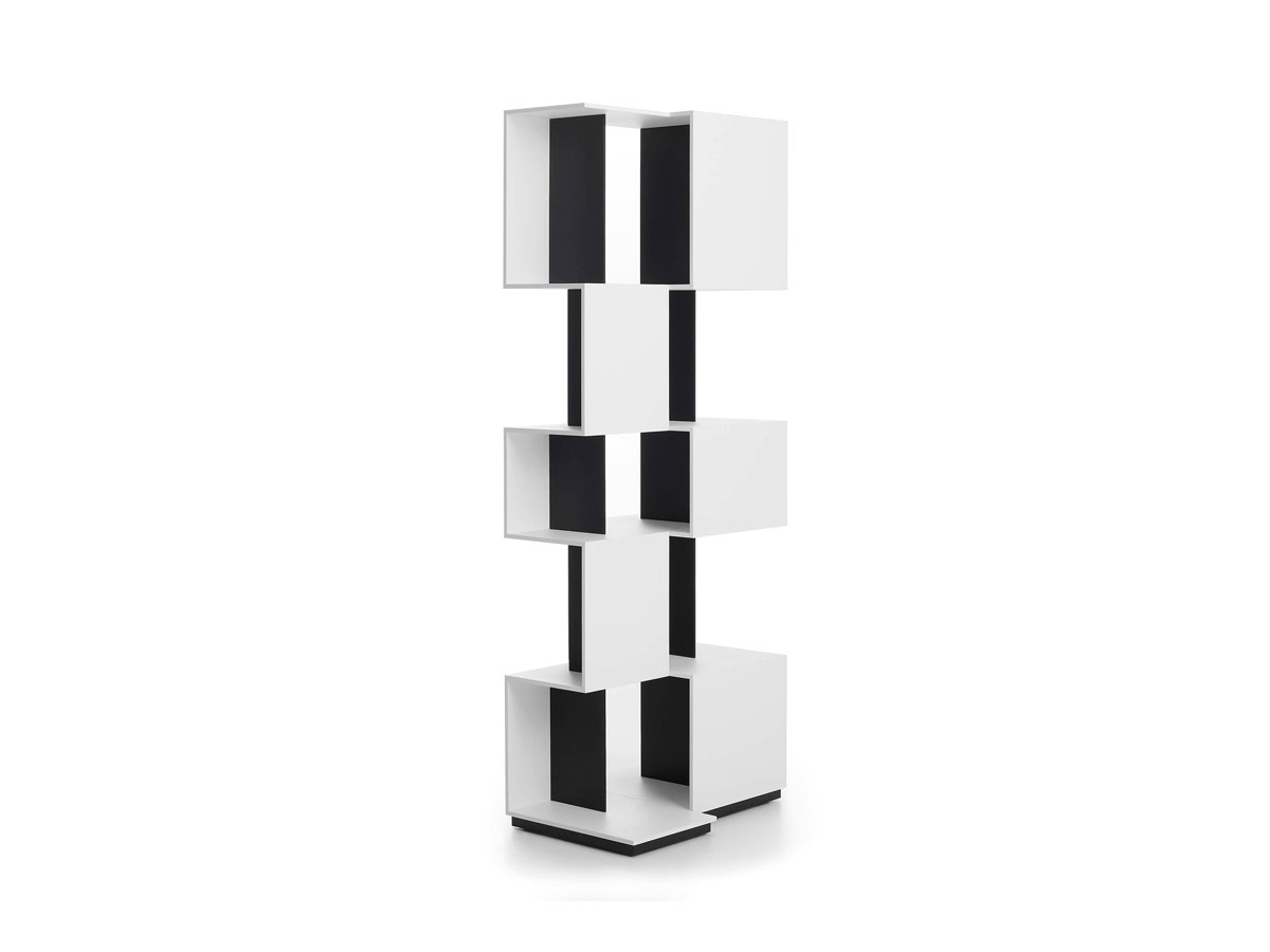 MDF Italia Qubit Bookcase