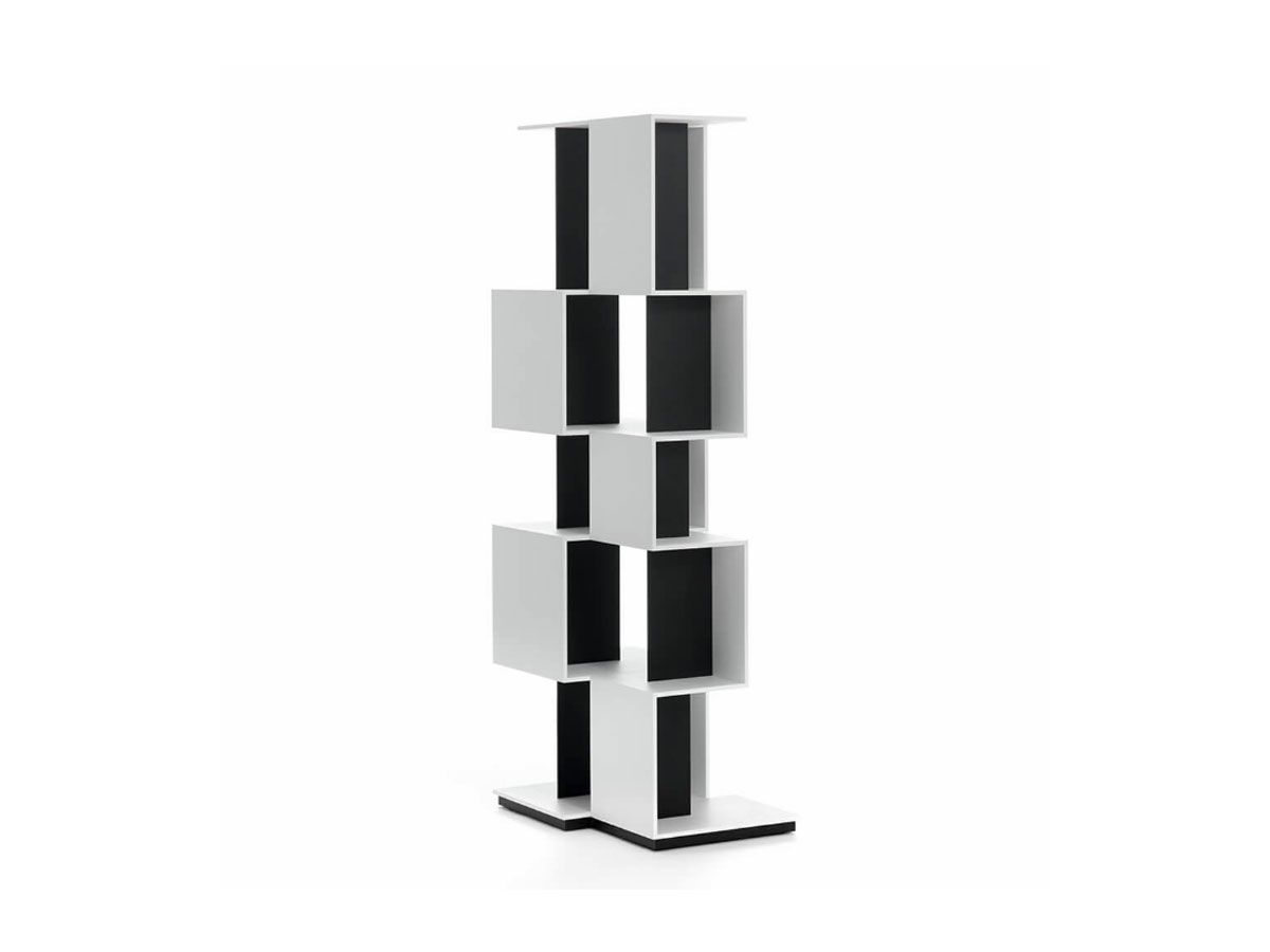 MDF Italia Qubit Bookcase