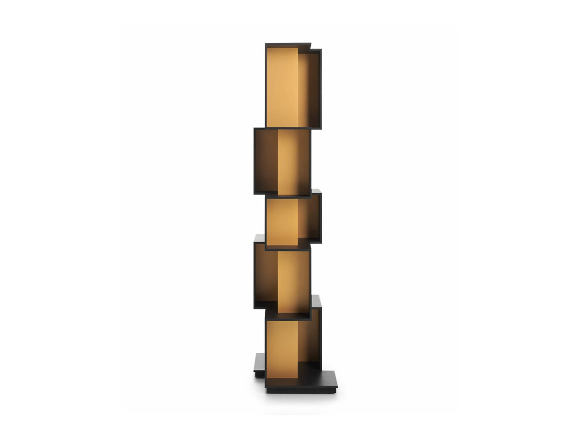 MDF Italia Qubit Bookcase