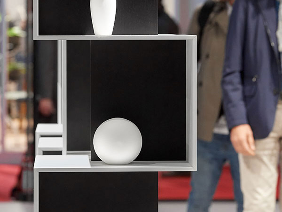 MDF Italia Qubit Bookcase