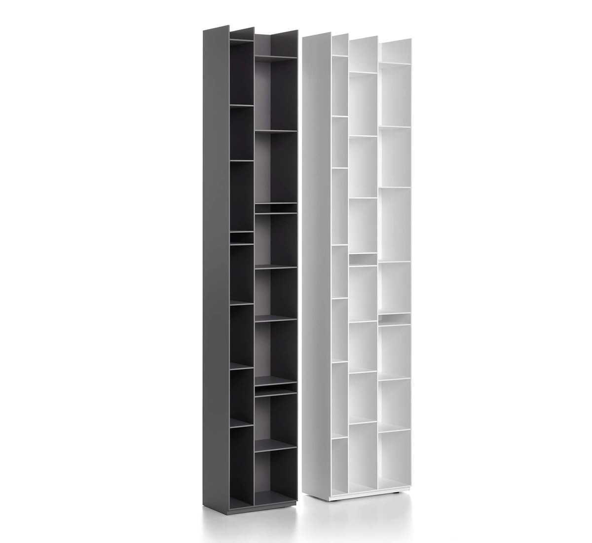 MDF Italia Random 2c 3c Bookcase