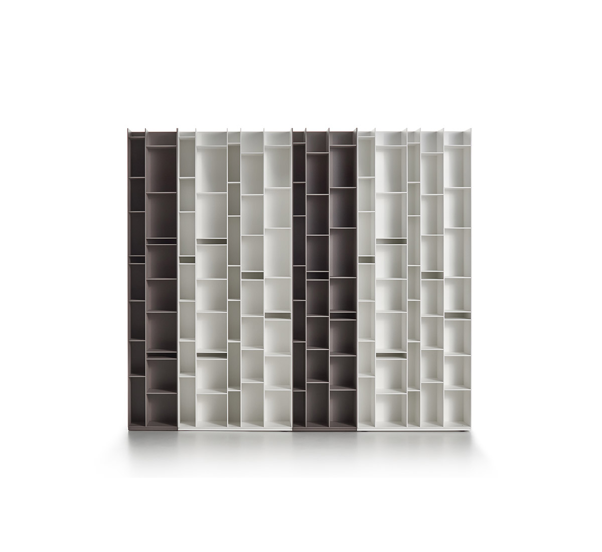 MDF Italia Random 2c 3c Bookcase