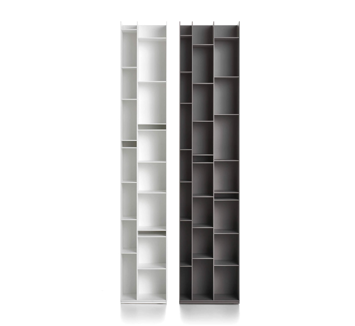 MDF Italia Random 2c 3c Bookcase