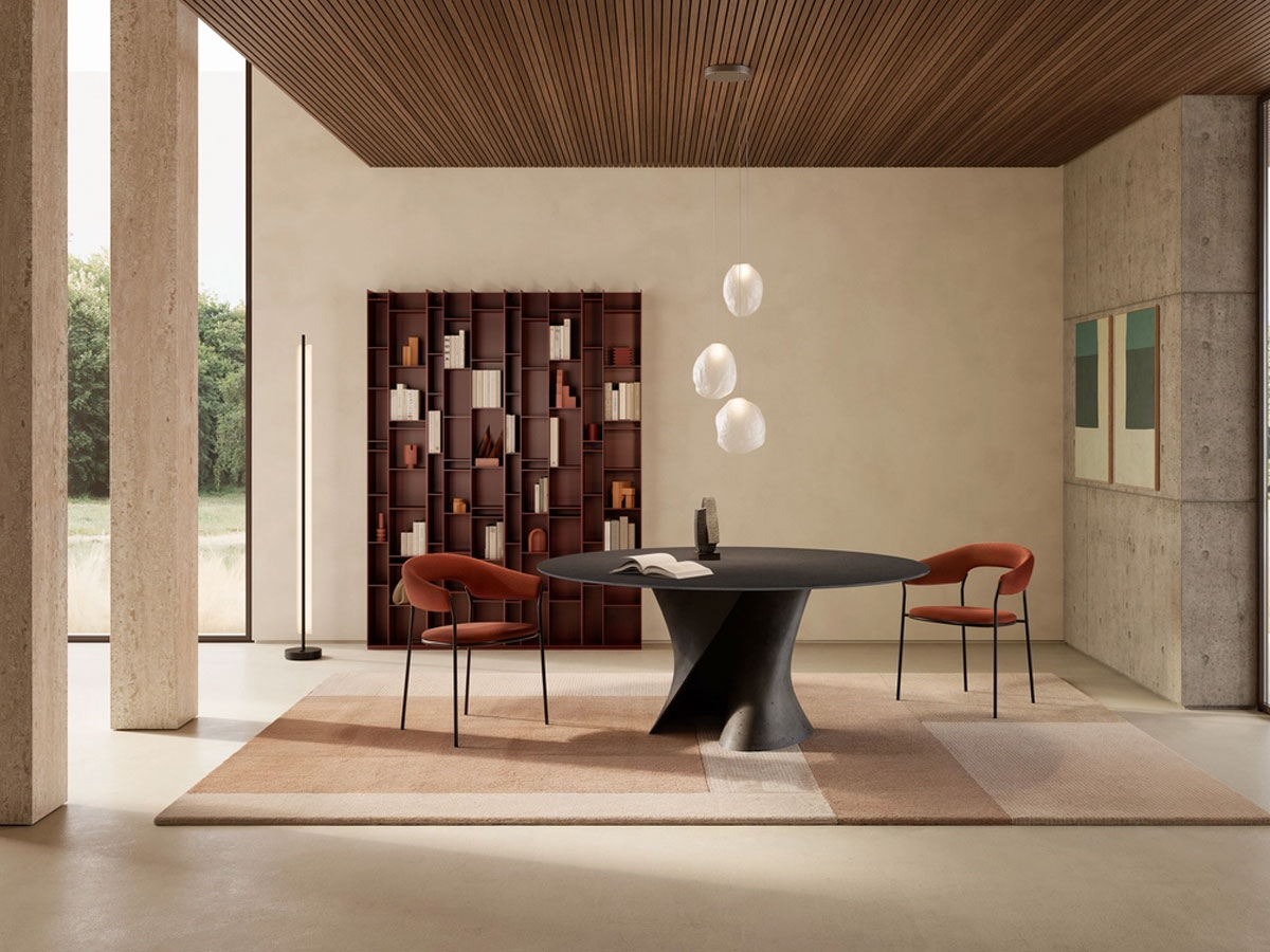 MDF Italia Random 2c 3c Bookcase