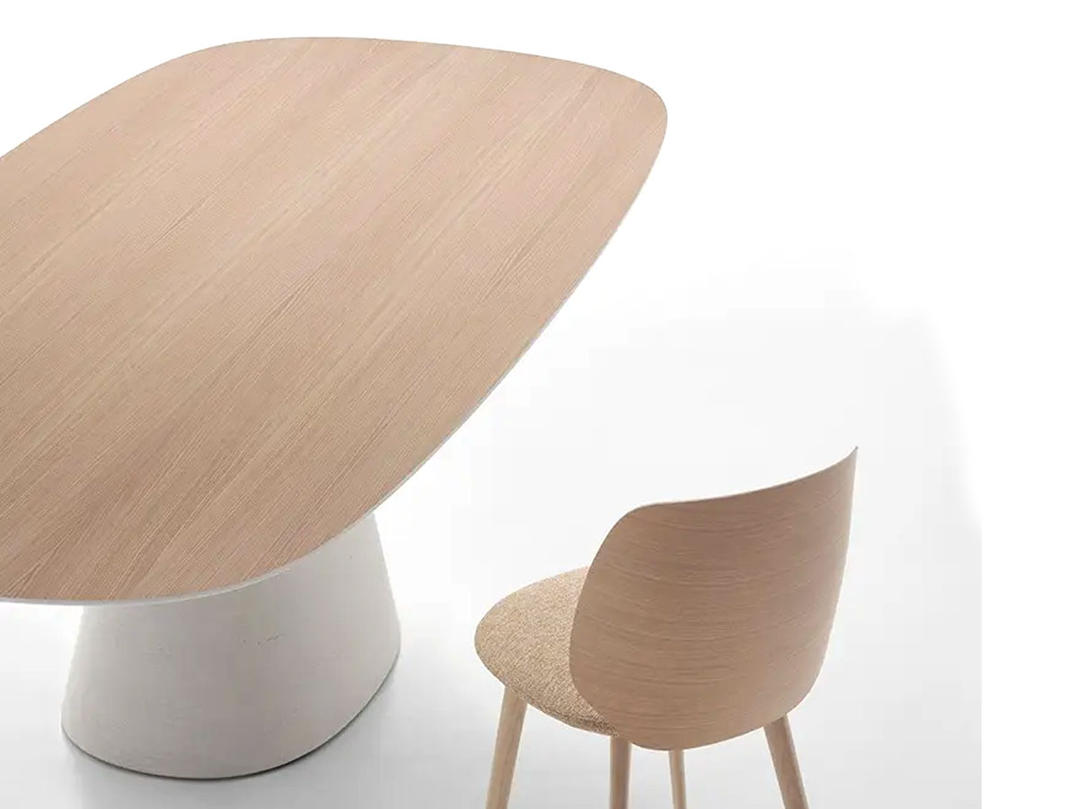 MDF Italia Rock Table Maxi