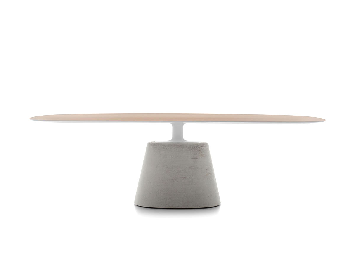Стол MDF Italia Rock Table Maxi