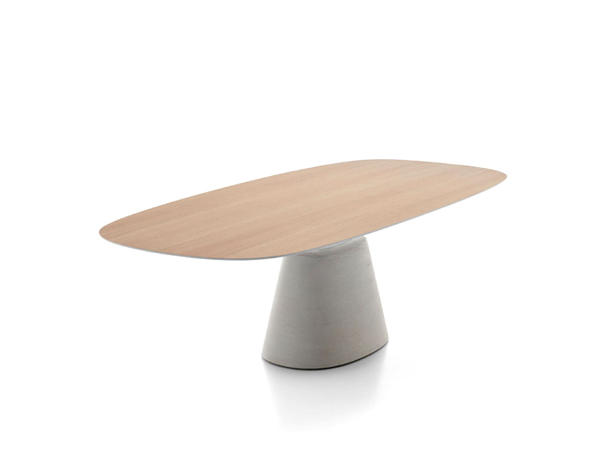 MDF Italia Rock Table Maxi
