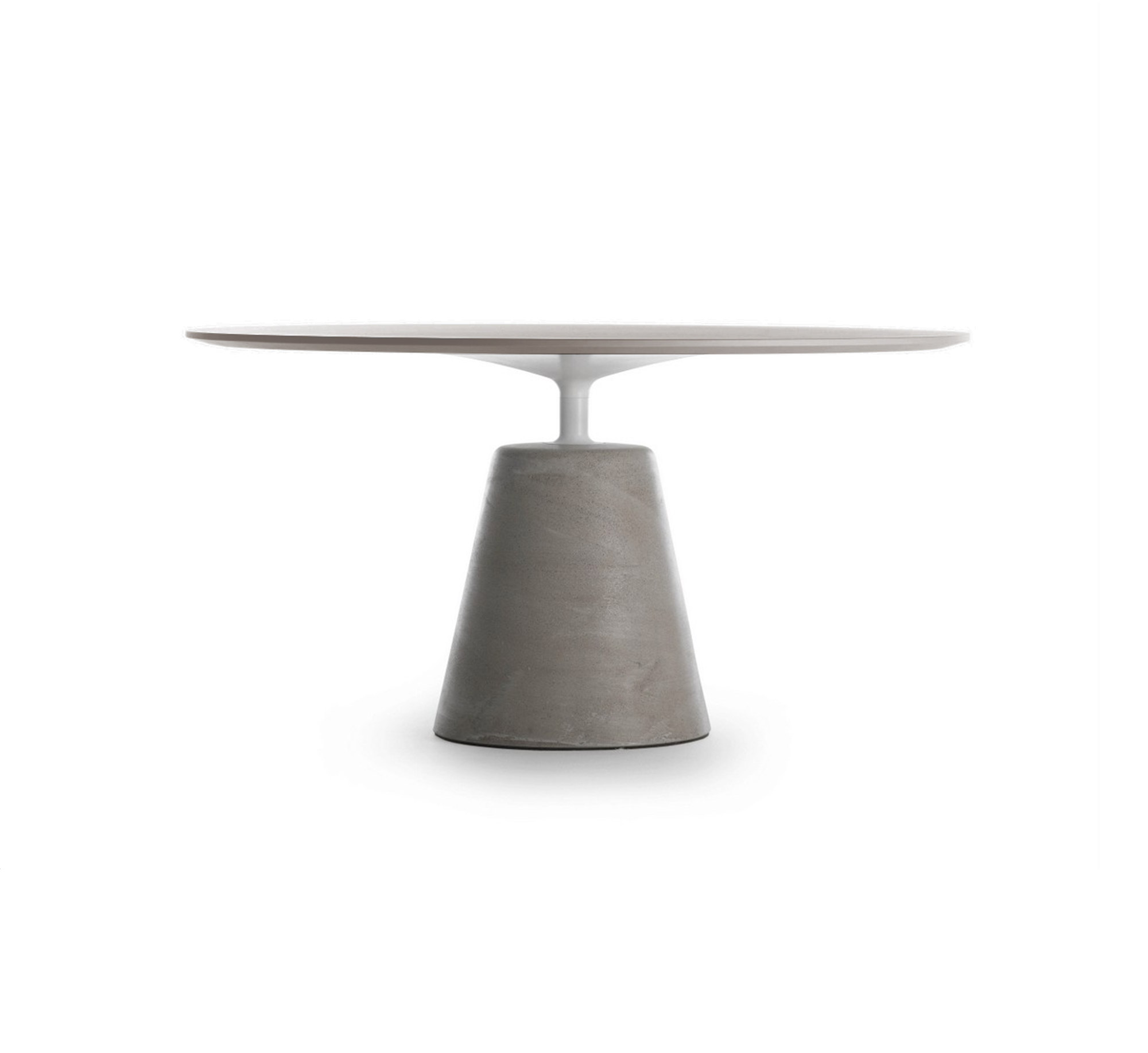 MDF Italia Rock Table Top Glass