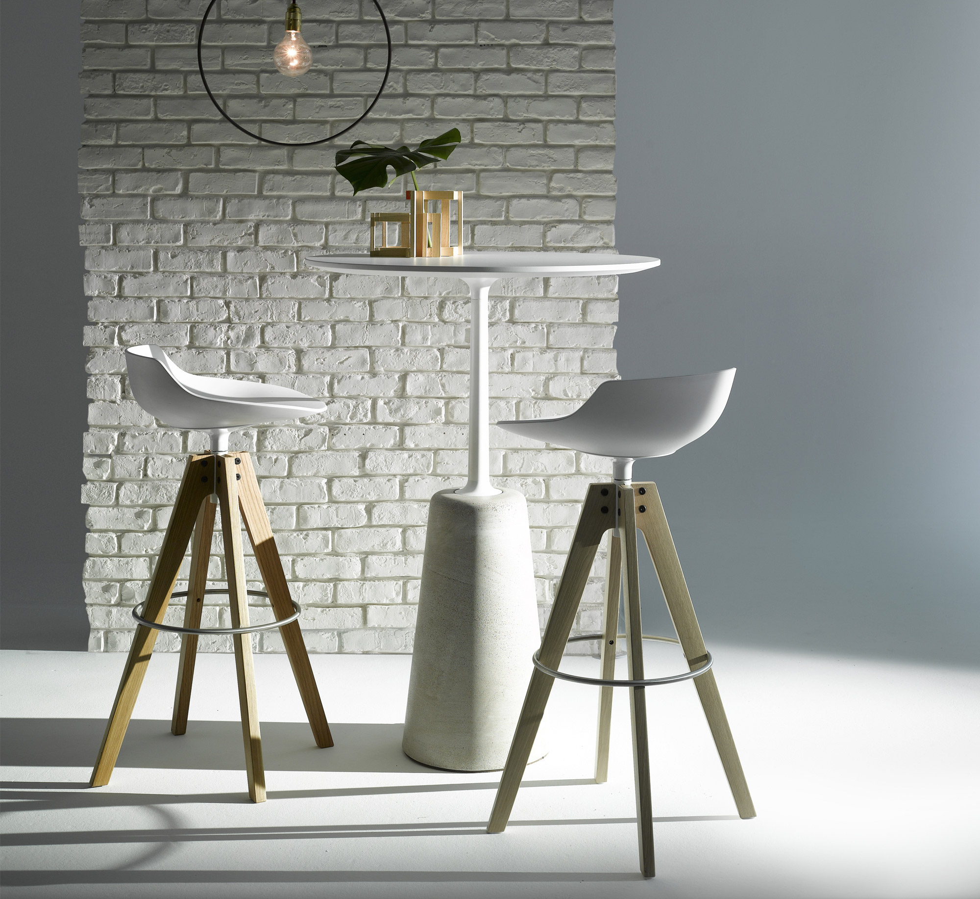 MDF Italia Rock Table H 110 Cm Html