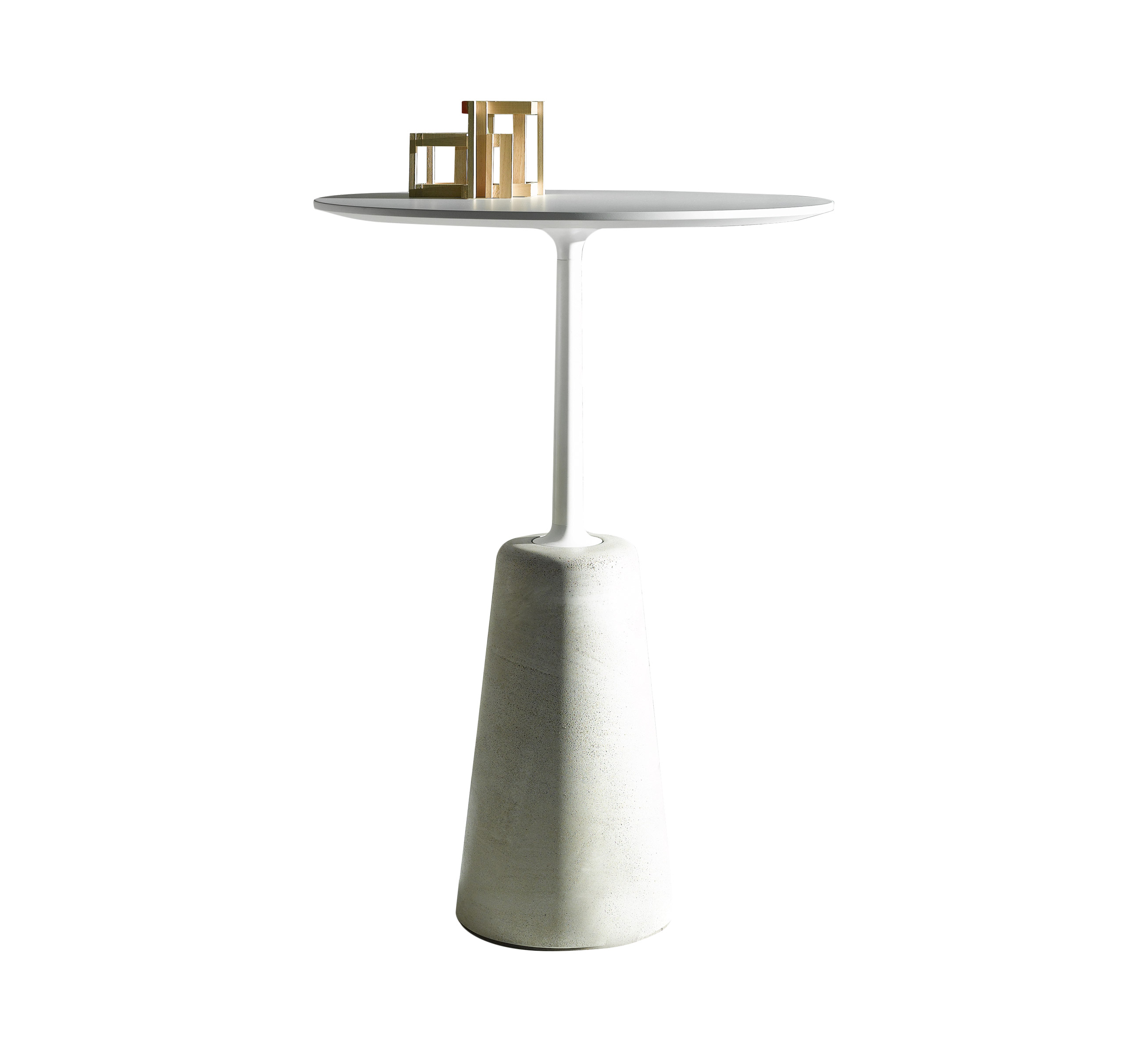 MDF Italia Rock Table H 110 Cm Html