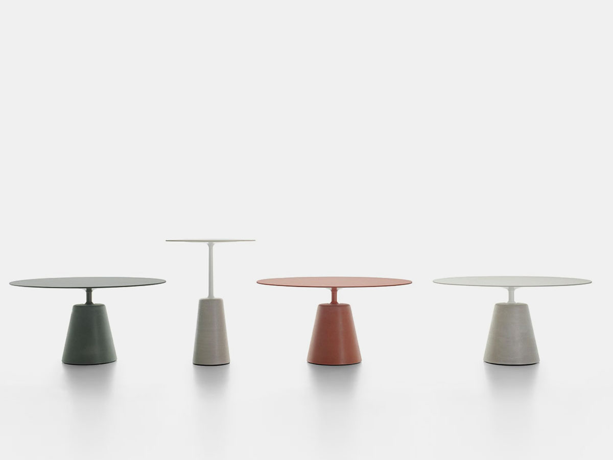 MDF Italia Rock Table Outdoor