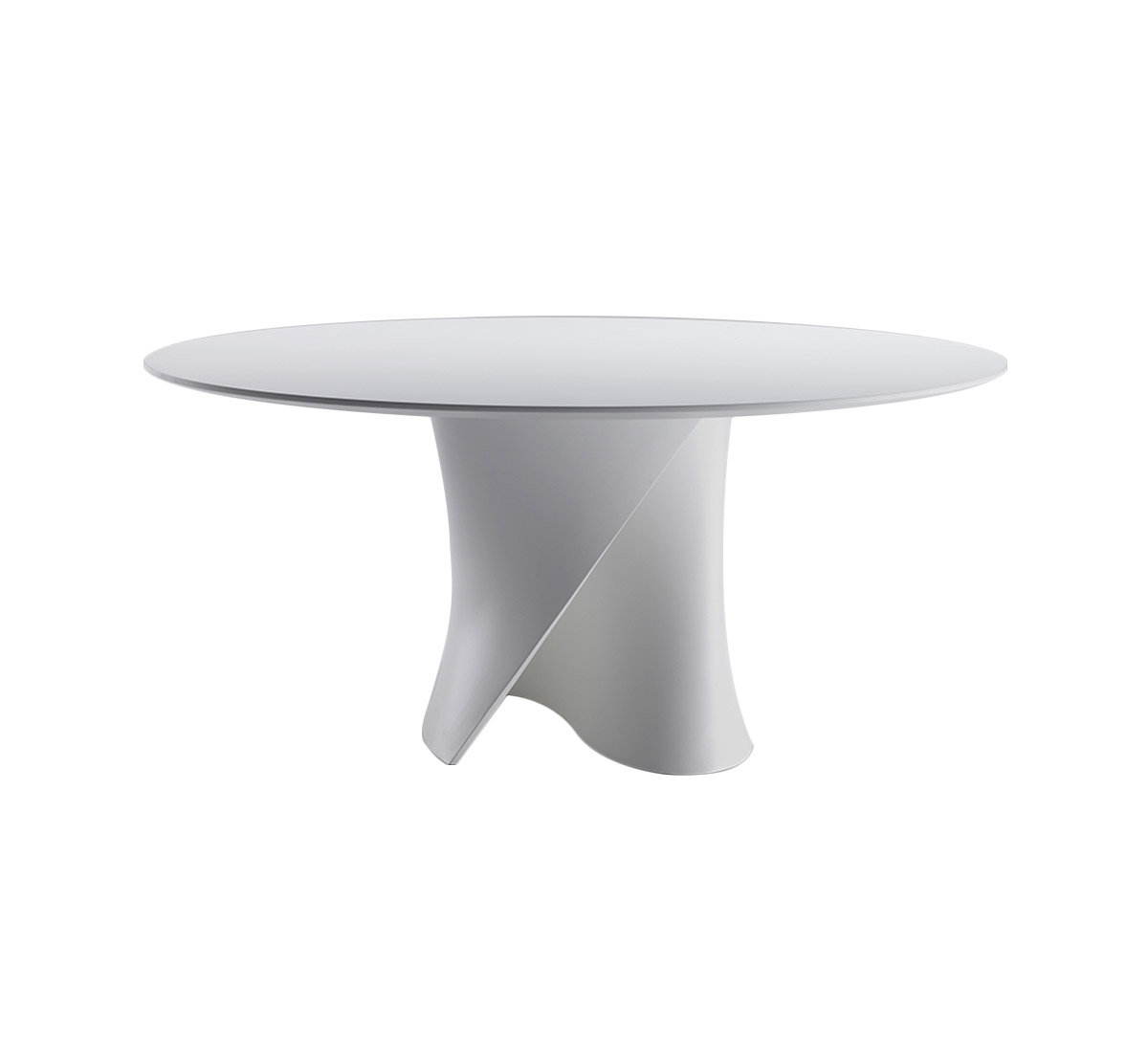 MDF Italia S Table Base And Top In Cristalplant