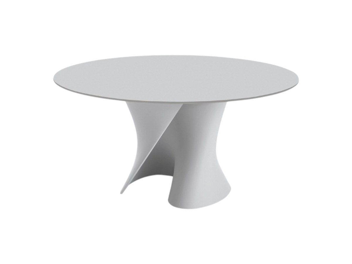 MDF Italia S Outdoor Table O 160 Cm