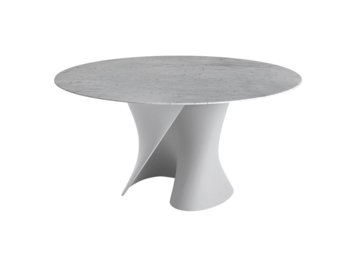 MDF Italia S Outdoor Table O 160 Cm