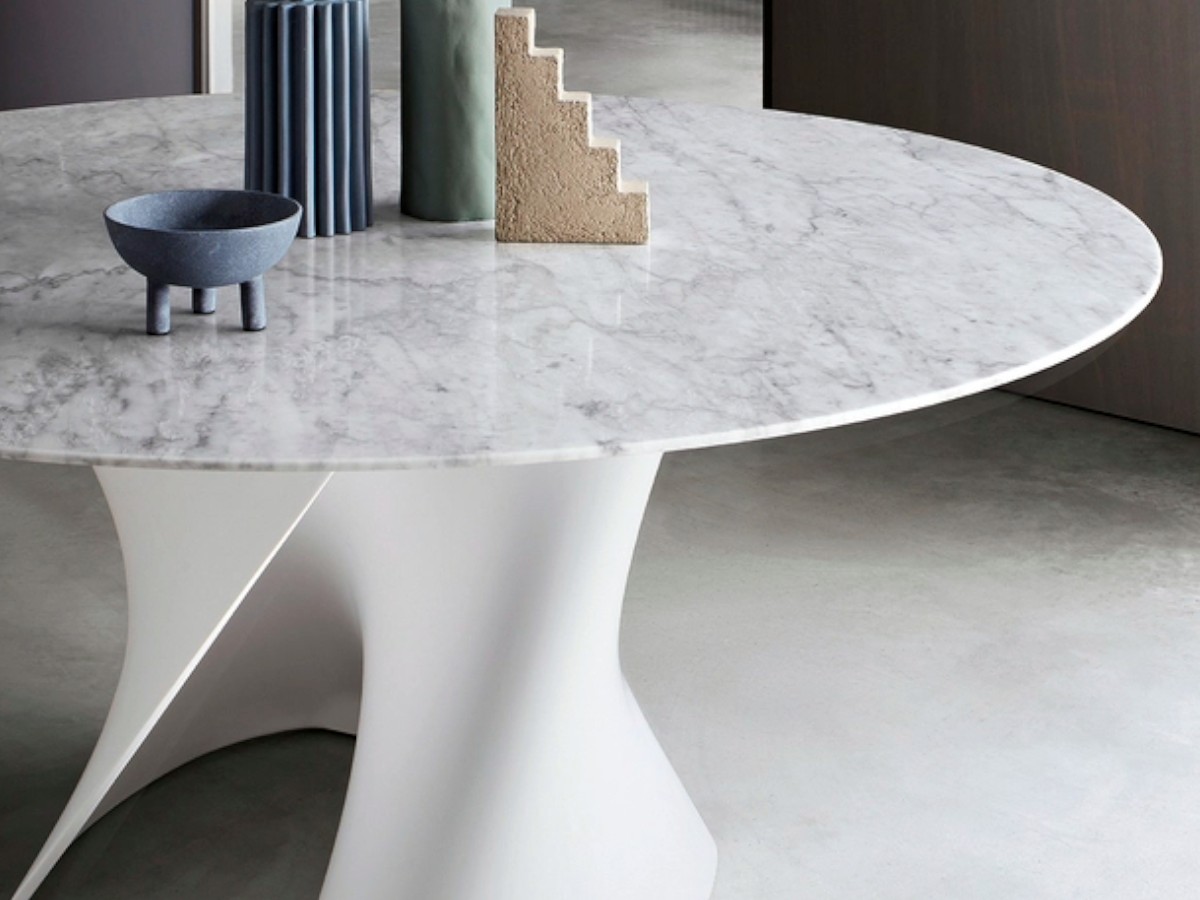 MDF Italia S Outdoor Table O 160 Cm