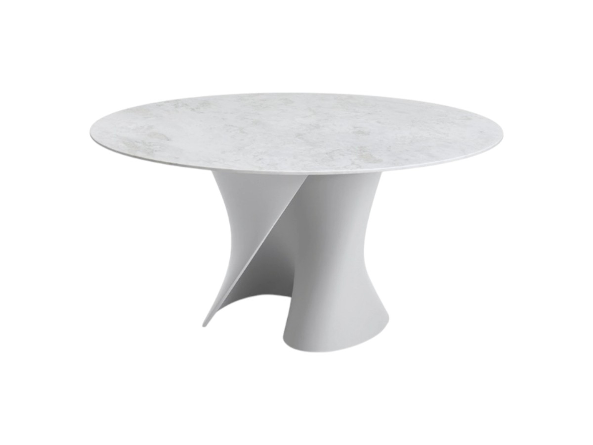 MDF Italia S Outdoor Table O 160 Cm