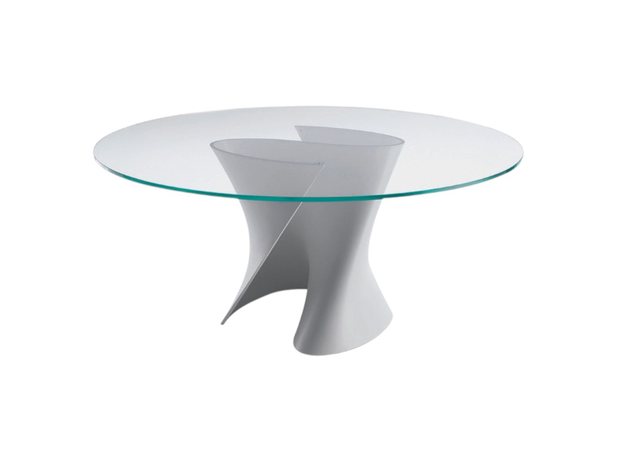 MDF Italia S Outdoor Table O 160 Cm