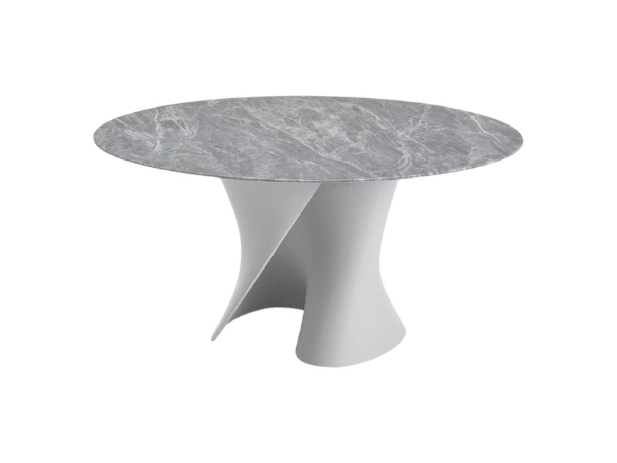MDF Italia S Outdoor Table O 160 Cm