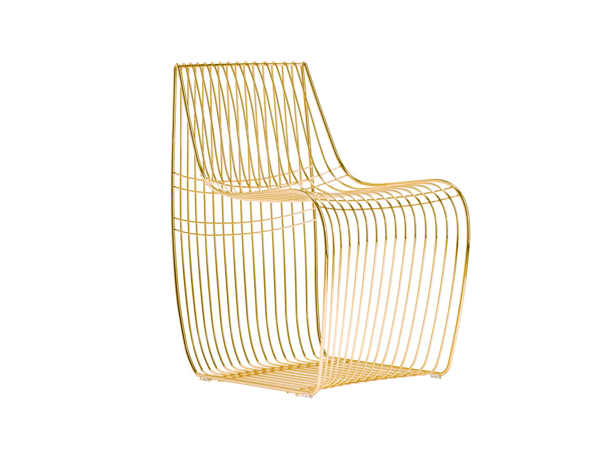 MDF Italia Sign Filo Chair