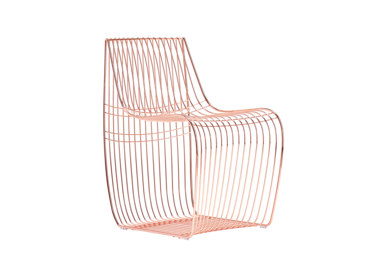 MDF Italia Sign Filo Chair