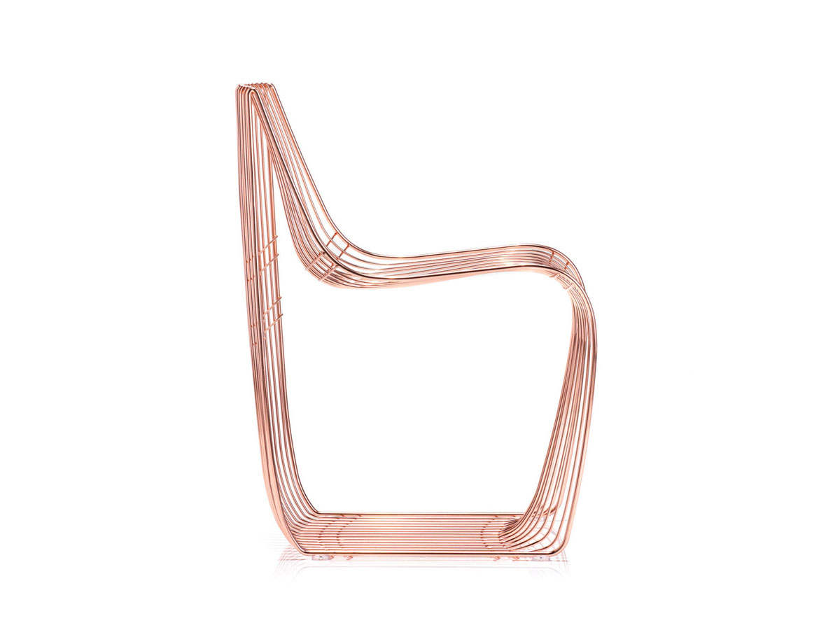 MDF Italia Sign Filo Chair