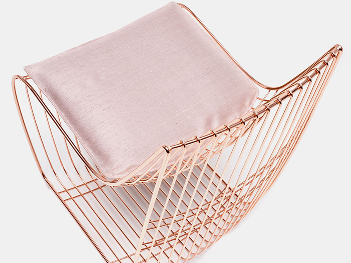 MDF Italia Sign Filo Chair