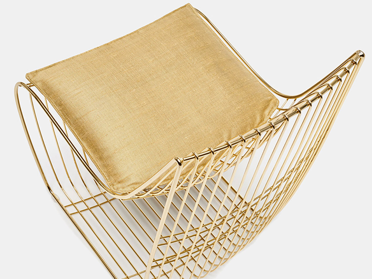 MDF Italia Sign Filo Chair